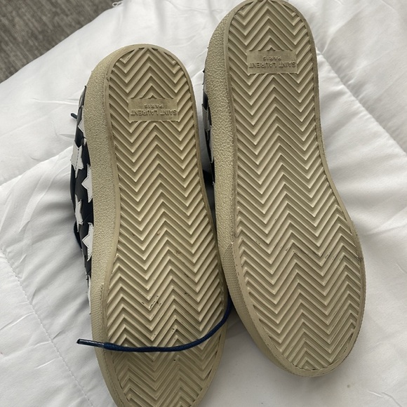 Saint Laurent sneakers size 8.5 - Picture 7 of 7